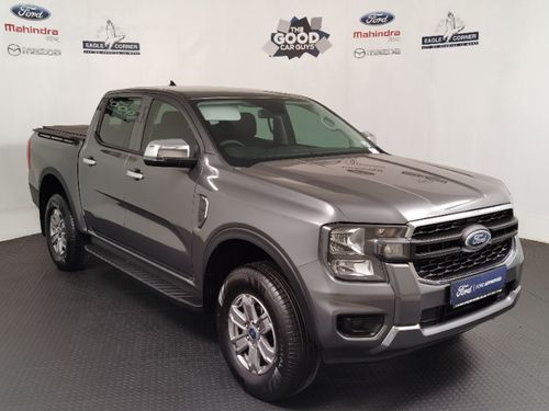 2024 FORD RANGER Ranger 2.0 SiT double cab XL auto