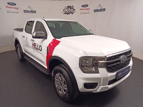 2024 FORD RANGER Ranger 2.0 SiT double cab XL auto