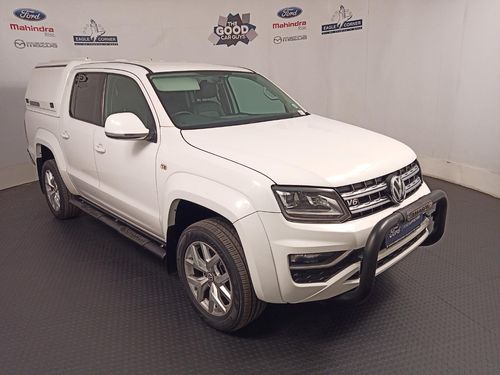 2020 VOLKSWAGEN AMAROK Amarok 3.0 V6 TDI double cab Highline 4Motion