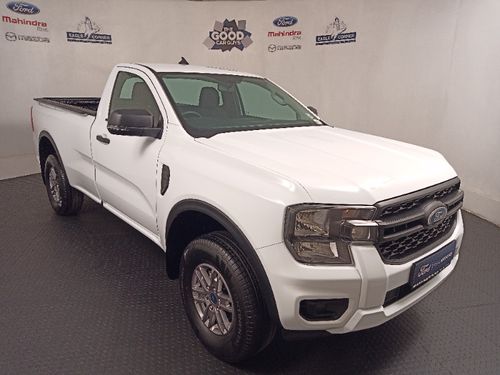 2024 FORD RANGER Ranger 2.0 SiT single cab XL 4x4 auto