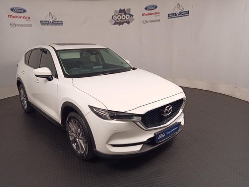 2022 MAZDA CX-5 2.2DE AWD Akera