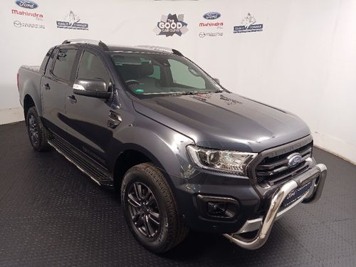 2022 FORD RANGER Ranger 2.0Bi-Turbo double cab Hi-Rider Wildtrak