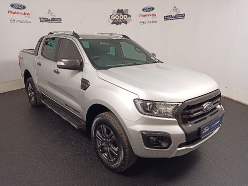 2022 FORD RANGER Ranger 2.0Bi-Turbo double cab 4x4 Wildtrak