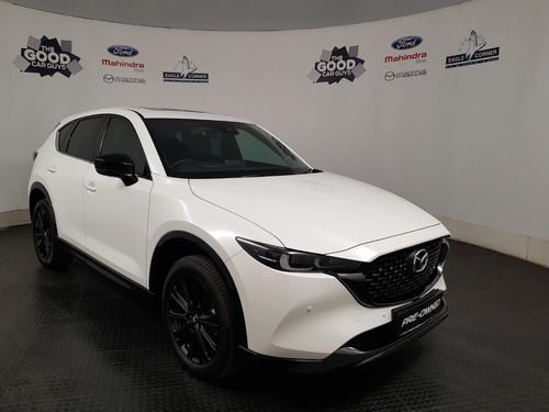 2023 MAZDA CX-5 2.2DE AWD Akera