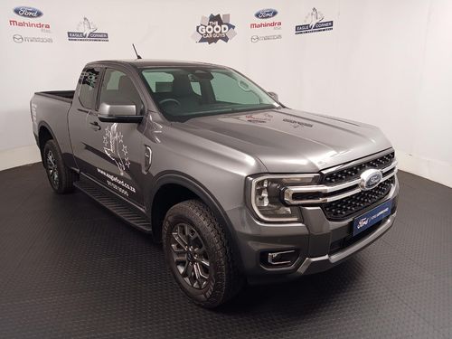 2024 FORD RANGER Ranger 2.0 BiTurbo SuperCab XLT 4x4