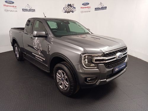 2024 FORD RANGER Ranger 2.0 BiTurbo SuperCab XLT 4x4