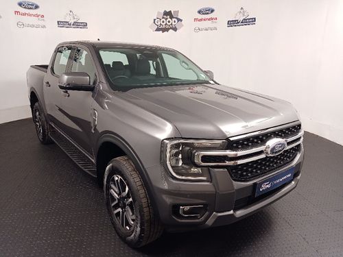 2024 FORD RANGER Ranger 2.0 BiTurbo double cab XLT