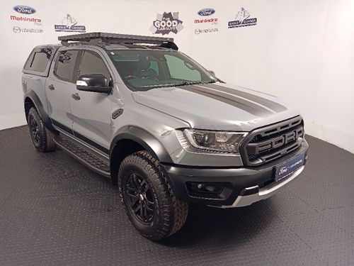 2021 FORD RANGER Ranger 2.0Bi-Turbo double cab 4x4 Raptor