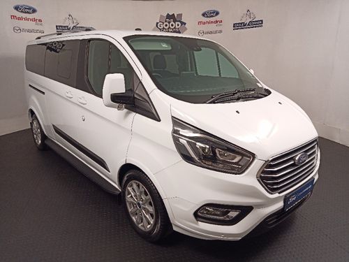 2024 FORD TOURNEO CUSTOM Tourneo Custom 2.0SiT LWB Trend