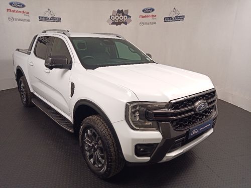 2024 FORD RANGER Ranger 2.0 BiTurbo double cab Wildtrak 4x4