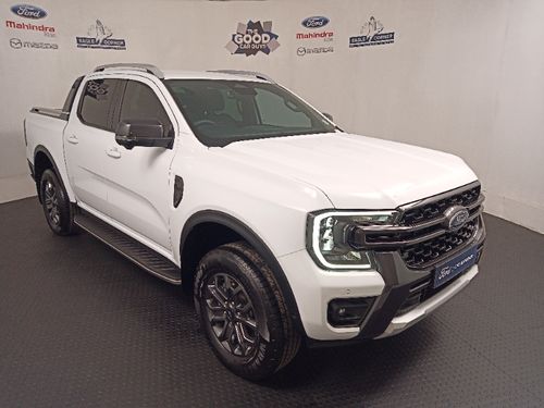 2024 FORD RANGER Ranger 2.0 BiTurbo double cab Wildtrak 4x4