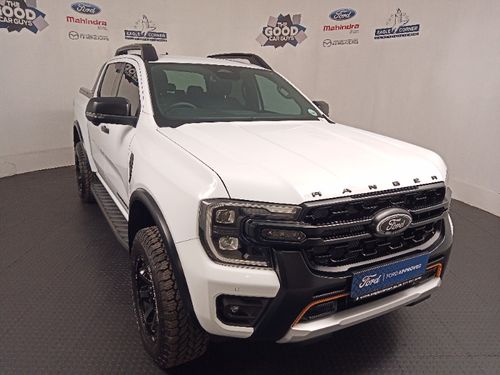 2023 FORD RANGER Ranger 2.0 BiTurbo double cab Wildtrak X 4WD