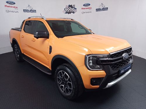 2024 FORD RANGER Ranger 3.0TD V6 double cab Wildtrak 4WD