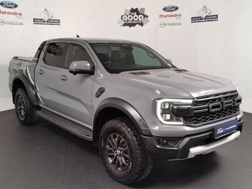 2023 FORD RANGER Ranger 3.0T V6 double cab Raptor 4WD