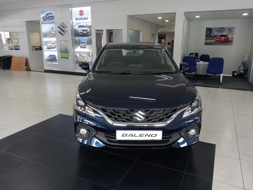 2024 Suzuki Baleno 1.5 GL A/T [New]