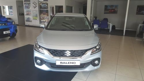 2024 Suzuki Baleno 1.5 GL [New]