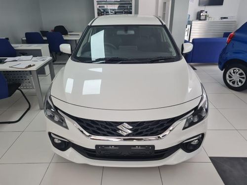 2024 Suzuki Baleno 1.5 GLX A/T [New]