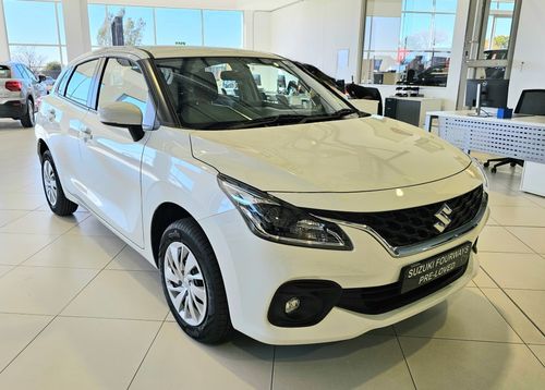 2024 Suzuki Baleno 1.5 GL A/T