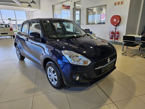 2024 Suzuki Swift 1.2 GL AMT