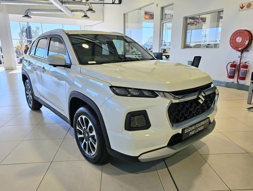 2024 Suzuki Grand Vitara 1.5 GLX Hybrid AllGrip Auto