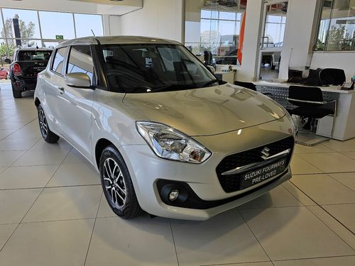 2024 Suzuki Swift 1.2 GLX