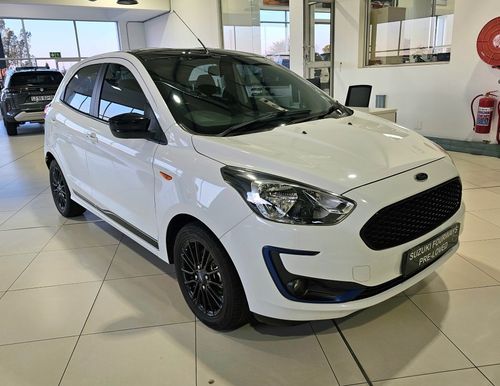 2019 Ford Figo hatch 1.5 Trend