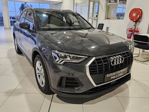 2019 Audi Q3 35 TFSI S Tronic