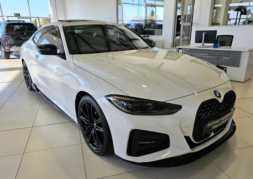 2021 BMW 420D COUPE M SPORT A/T (G22)