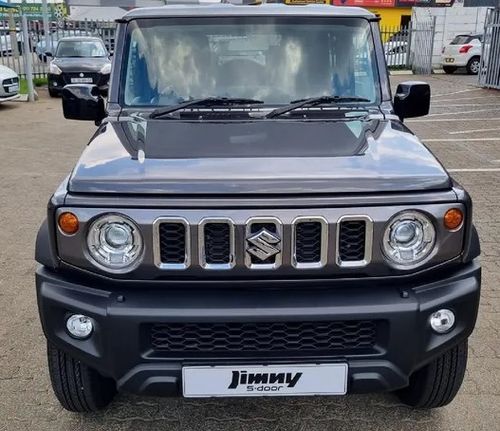 2024 Suzuki Jimny 1.5 GLX Auto 5Dr [New]