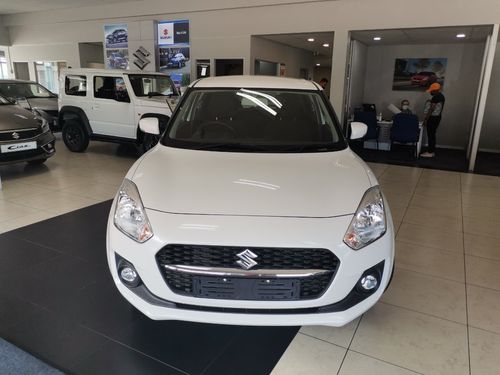 2024 Suzuki Swift 1.2 GL [New]