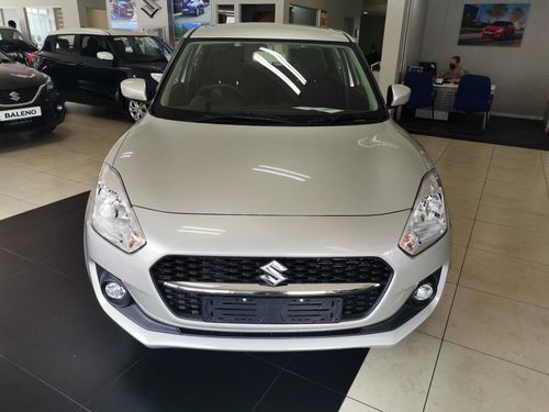 2024 Suzuki Swift 1.2 GL [New]