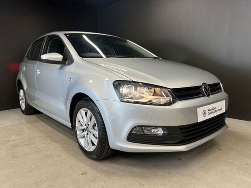 2024 VOLKSWAGEN POLO VIVO POLO VIVO 1.4 COMFORTLINE (5DR)