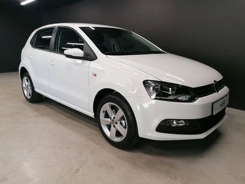 2024 VOLKSWAGEN POLO VIVO POLO VIVO 1.6 COMFORTLINE TIP (5DR)