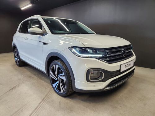 2024 VOLKSWAGEN T-CROSS 1.0 TSI HIGHLINE DSG