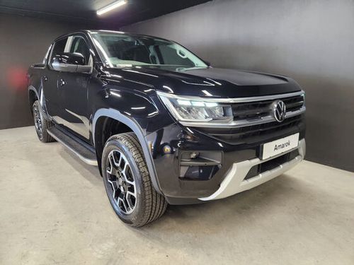 2024 VOLKSWAGEN AMAROK 2.0BITDI 154KW 4MOT STYLE D/C P/U