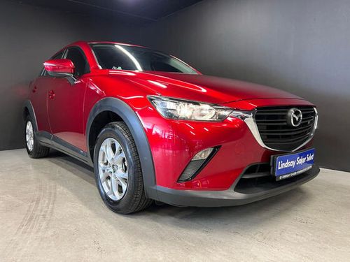 2021 MAZDA CX-3 2.0 DYNAMIC A/T