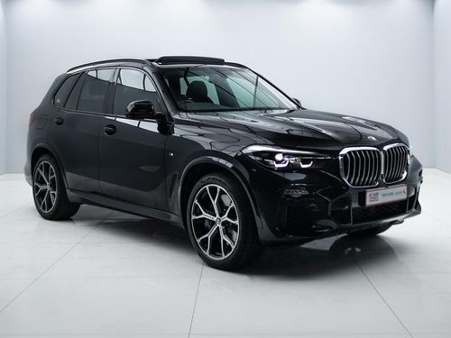 2020 BMW X5 XDRIVE30D M-SPORT