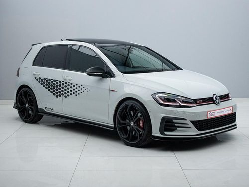 2020 VOLKSWAGEN GOLF GTI TCR