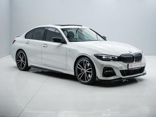 2021 BMW 318I MZANSI EDITION