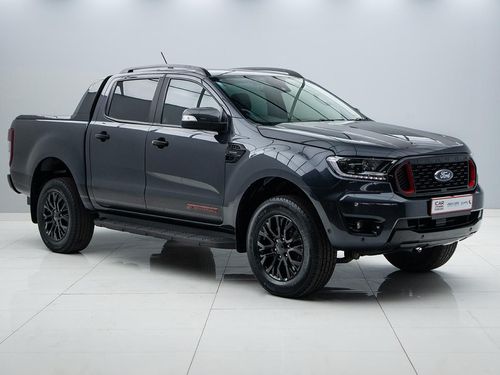 2023 FORD RANGER 2.0 BI-TURBO HI-RIDER STORMTRAK D/C