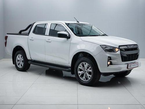 2024 ISUZU D-MAX 1.9 DDI HR LS DOUBLE CAB