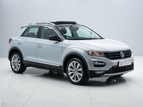 2021 VOLKSWAGEN T-ROC 2.0TSI 140KW 4MOTION DESIGN