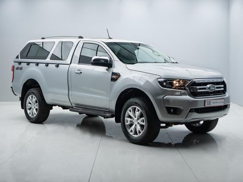 2020 FORD RANGER 2.2TDCI 4X4 XLS