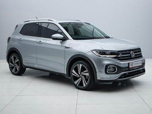 2021 VOLKSWAGEN T-CROSS 1.0TSI 85KW HIGHLINE R-LINE