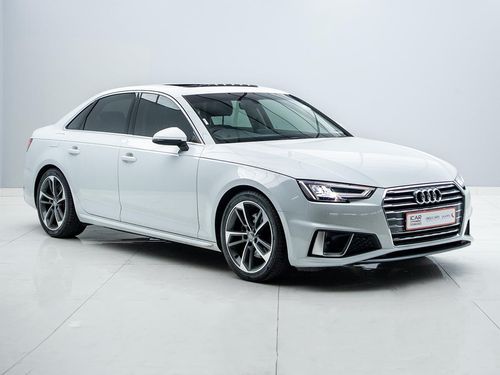 2019 AUDI A4 40TFSI SPORT