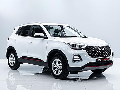 2024 CHERY TIGGO 4 PRO 1.5 COMFORT