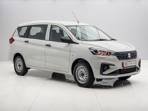 2024 SUZUKI ERTIGA 1.5 GA