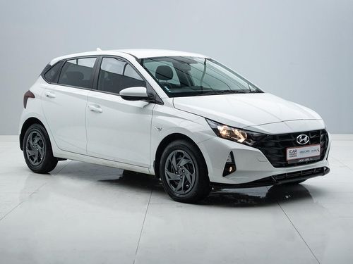 2023 HYUNDAI I20 1.4 MOTION