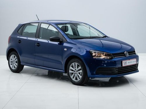 2024 VOLKSWAGEN POLO VIVO 1.4 TRENDLINE