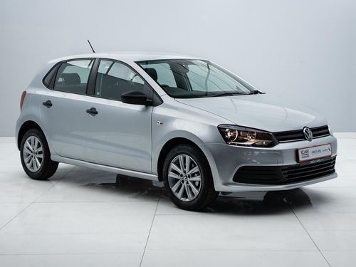 2024 VOLKSWAGEN POLO VIVO 1.4 TRENDLINE